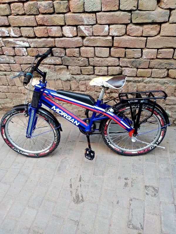 bicycle urgent sale 7