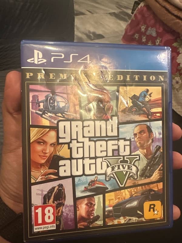 GTA 5 premium edition for sale 3