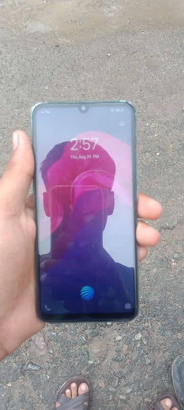 Vivo s1 4/128 12