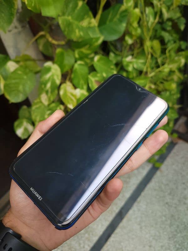 Huawei Y7 prime 2019 3/32gb 1