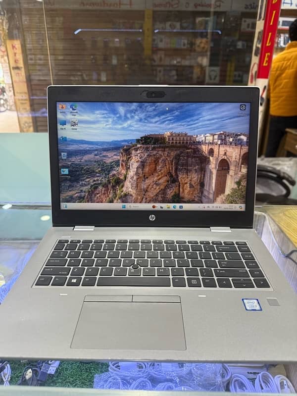 Hp probook 640 G5 Ram 8gb 0