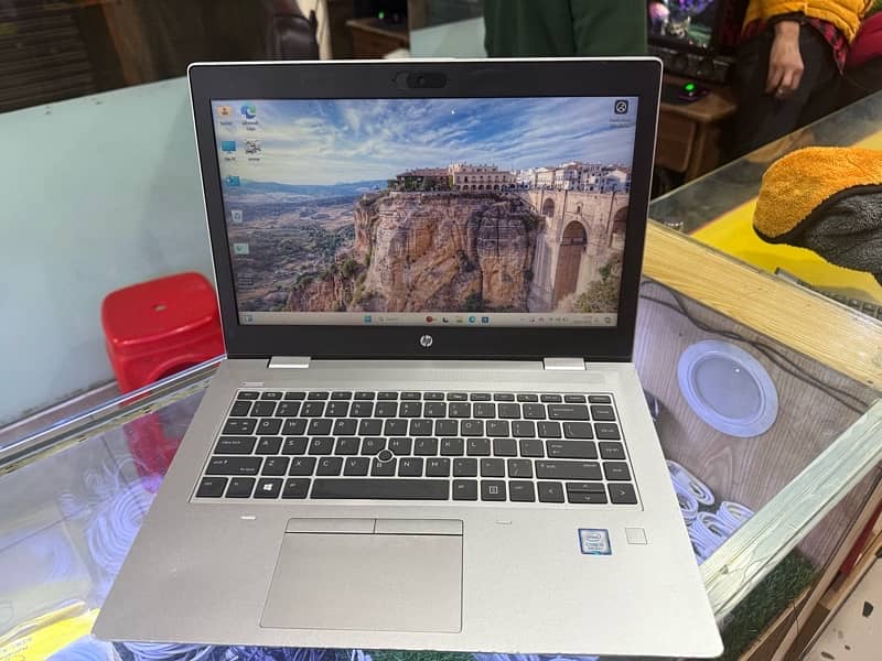 Hp probook 640 G5 Ram 8gb 2