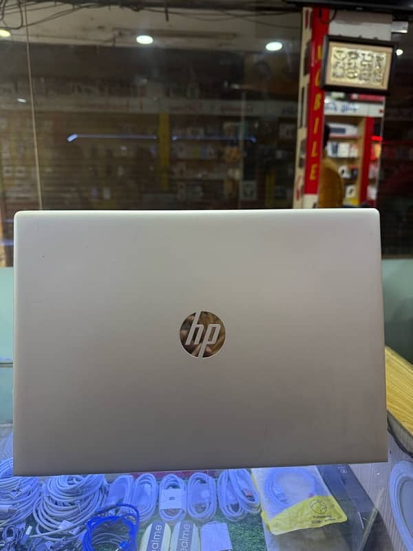 Hp probook 640 G5 Ram 8gb 3