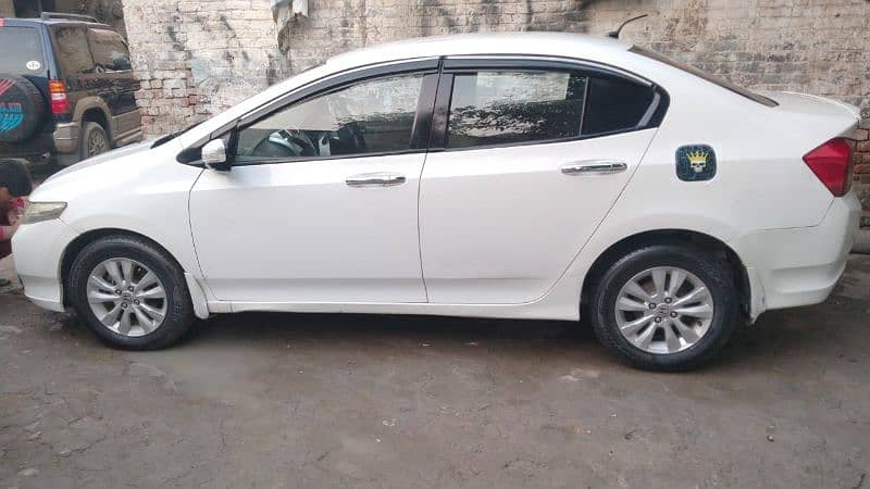 Honda City IVTEC 2013 2