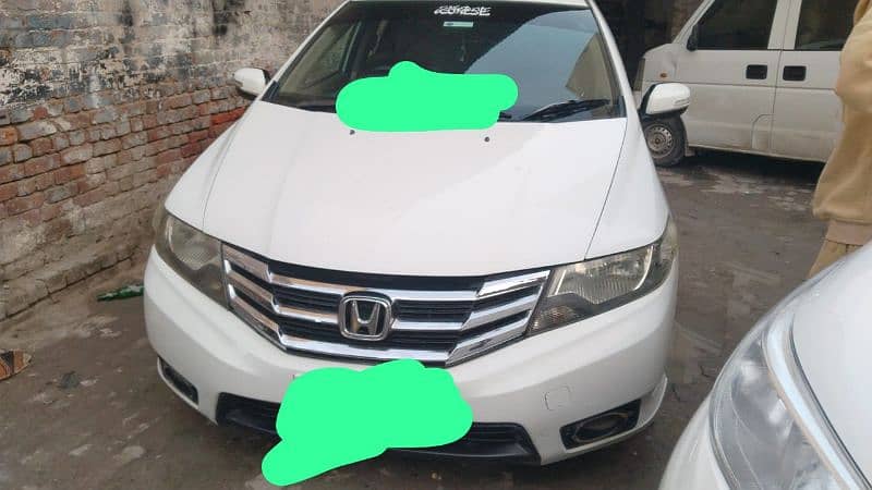 Honda City IVTEC 2013 3