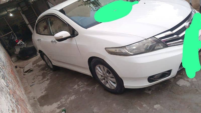 Honda City IVTEC 2013 4