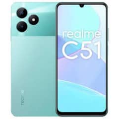 Realme C51