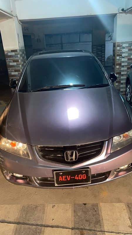 Honda Accord 2003 3