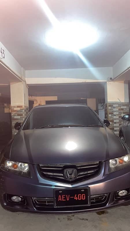 Honda Accord 2003 4