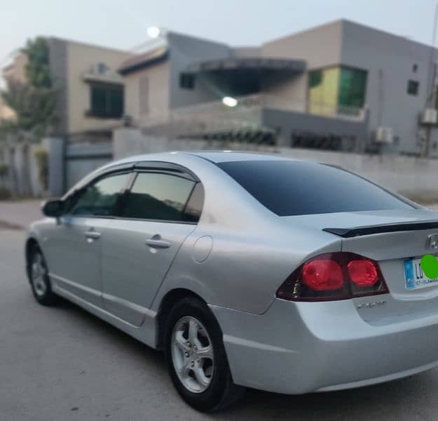 Honda Civic vti 1.8 ivtec 5