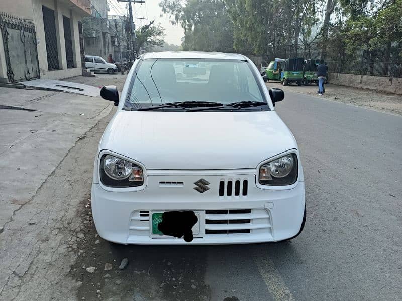 Suzuki Alto VXR 2020 0