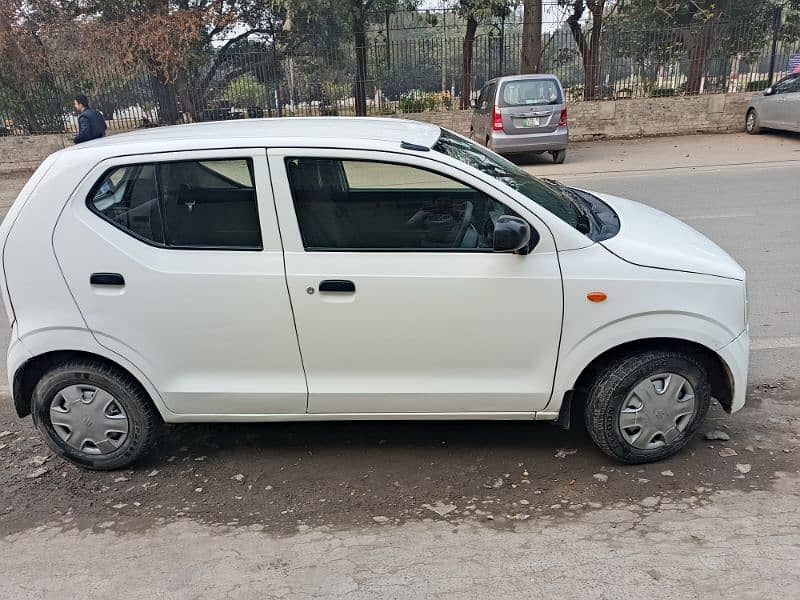 Suzuki Alto VXR 2020 3