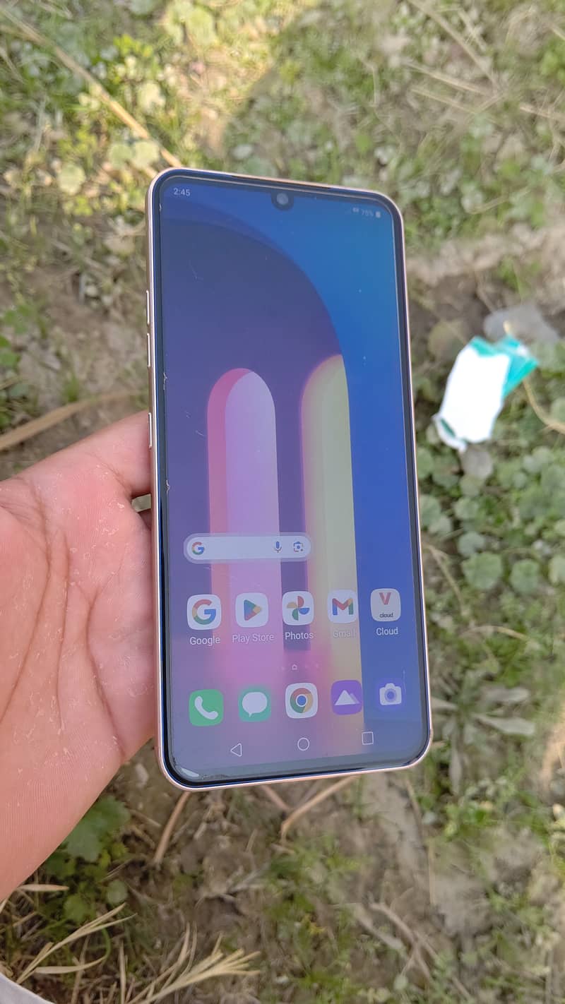 LG V60 ThinQ 5G. . . call wtps nubr 0370.50. 34.427 4