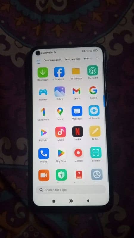 redmi note 9 0