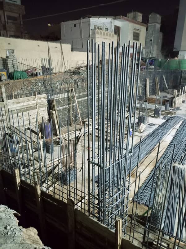 On Booking Double Height Showroom In Under Construction Project {SRB H 10