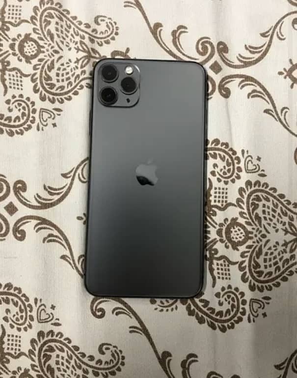 Apple iPhone 11 Pro Max 0