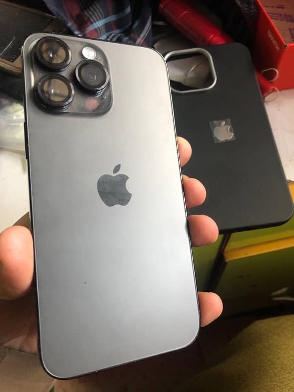 iphone 14 pro max non PTA e-sim 3