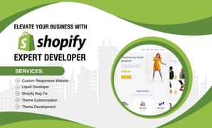 Boost Your Business with a Custom Shopify Store