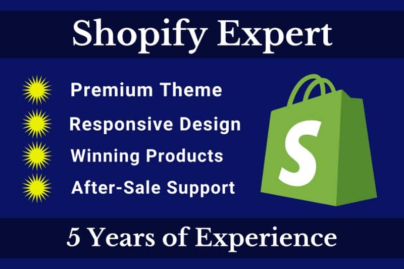 Boost Your Business with a Custom Shopify Store 1