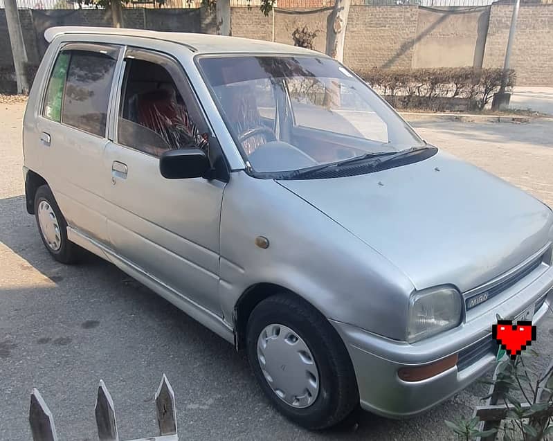 Daihatsu Cuore - 93 0