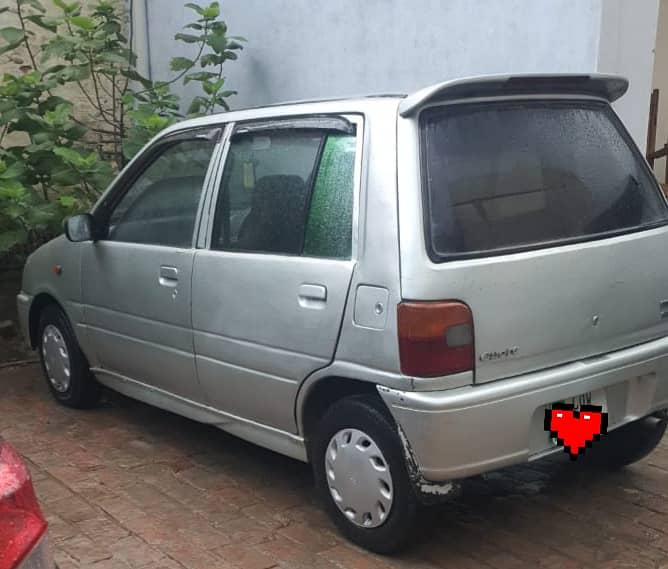 Daihatsu Cuore - 93 1