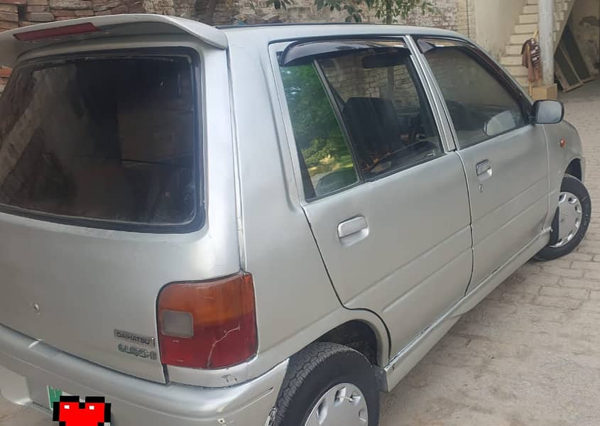 Daihatsu Cuore - 93 3