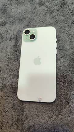 IPHONE 15 PLUS NON PTA FACTORY UNLOCK IN WARRANTY. . . . .