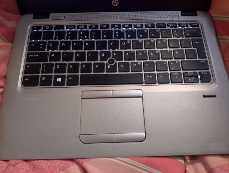 HP Laptop 7