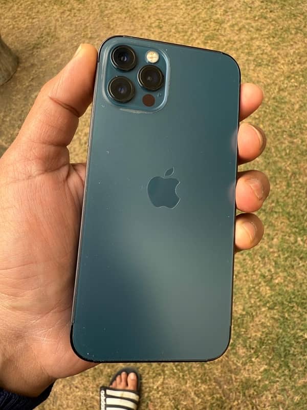 IPhone 12 Pro PTA Approved 0