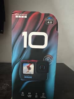 Go Pro Hero 10