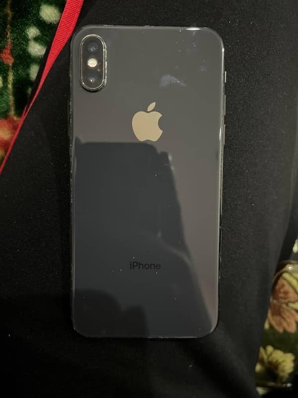 IPHONE X BYPASS 64GB FACE ID OR TRUETONE OFF READ AD DESCRIP CAREFULLY 0