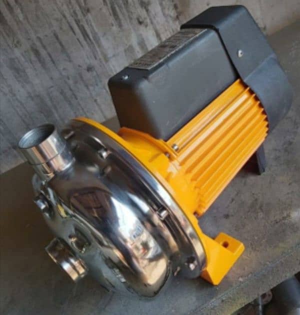 Davey 1.5 Hp pressure pump 1