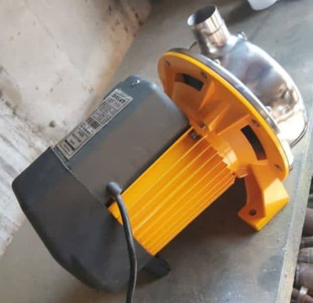 Davey 1.5 Hp pressure pump 2