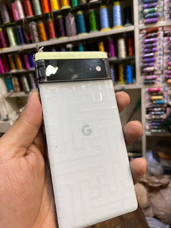 Google pixel 6 waterpack pta 0