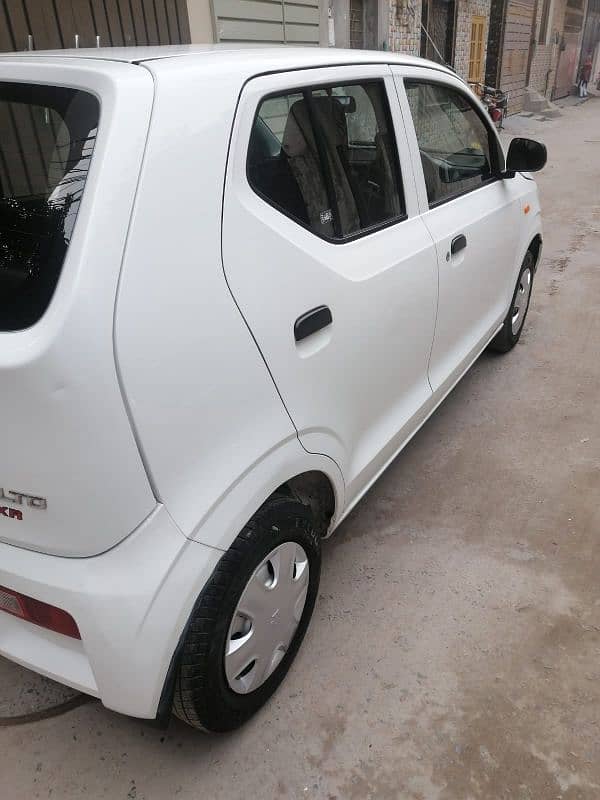 Suzuki Alto 2022 in Lush condition 4