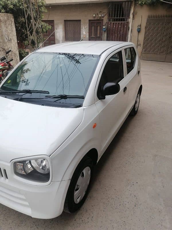 Suzuki Alto 2022 in Lush condition 6