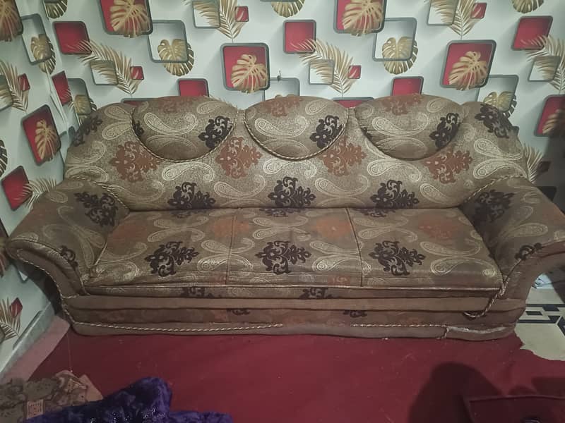 5 seater Sofa Home use 1