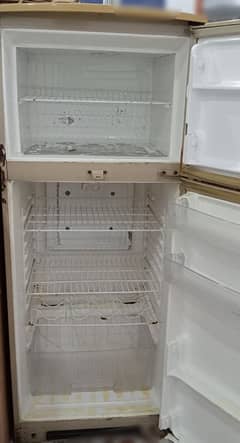 refrigerator