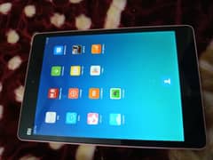 MI tablet Chinese version new condition