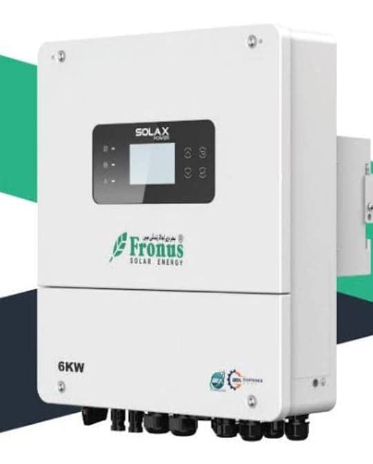 Solar Inverter |  Growat OnGrid, offgrid, hybrid | 5kw, 6kw, 10kw etc. 6