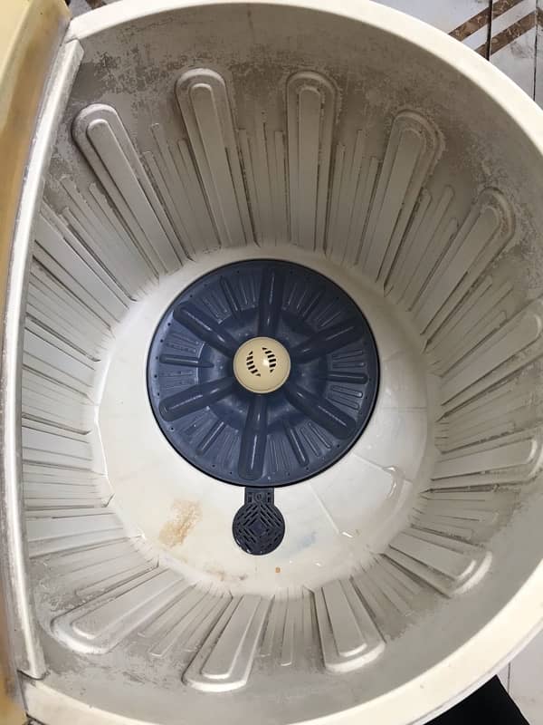 boss washing machine 5