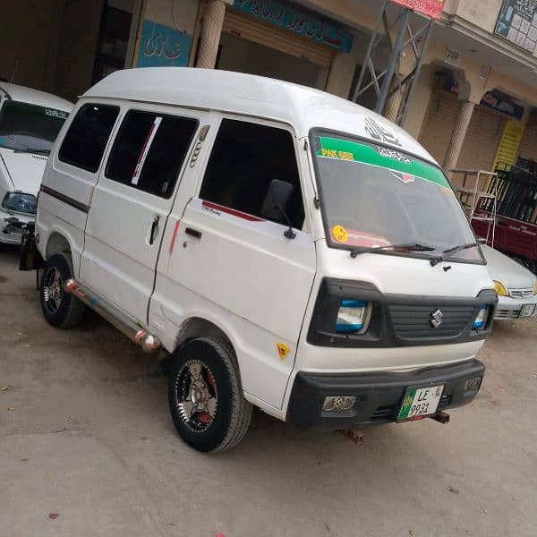 Suzuki Carry 2014 0