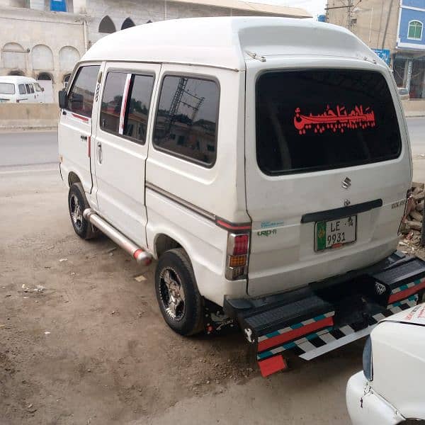 Suzuki Carry 2014 5