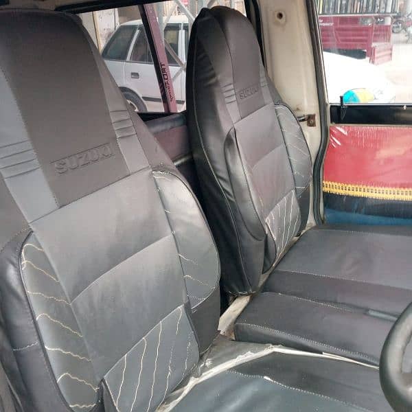 Suzuki Carry 2014 7