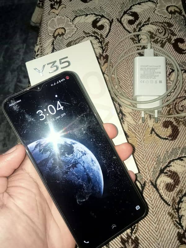 vivo y35 1