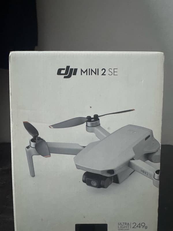 DJI Mini 2 SE 0