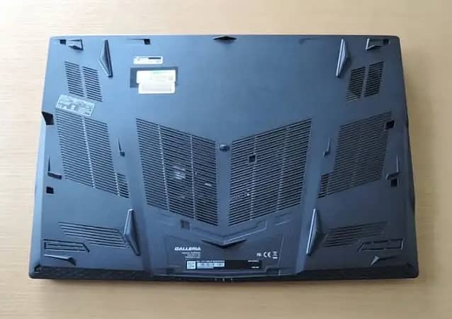 Galleria/MSI gcf2070nf intel I7 8750H for sale 8