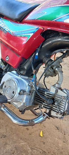 CD 70 honda for sale 79000 5