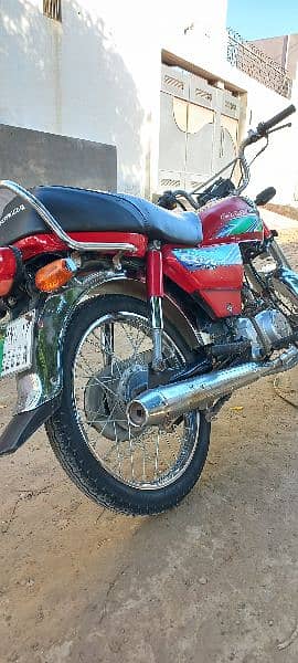 CD 70 honda for sale 79000 9