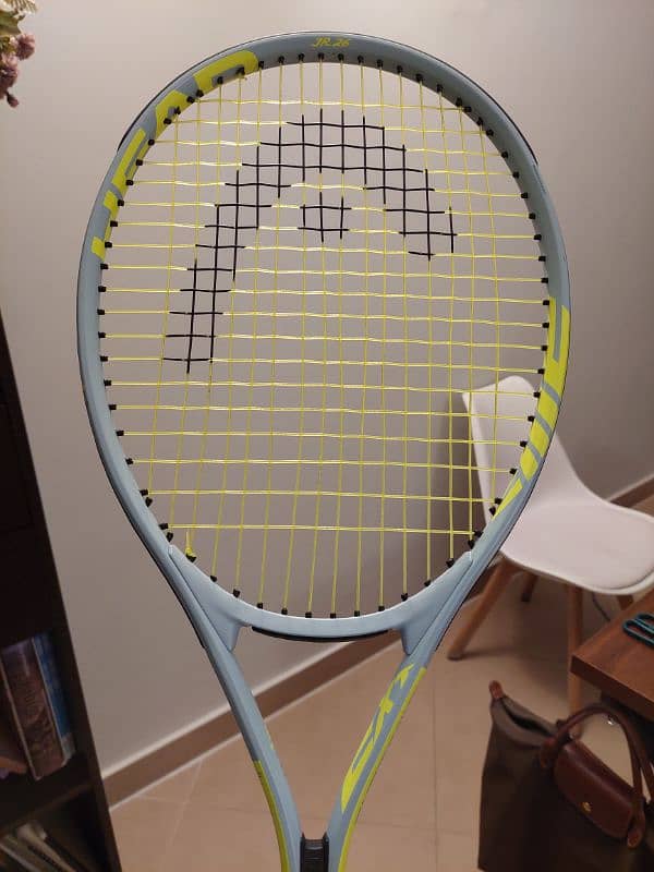 HEAD TENNIS RACKET 2